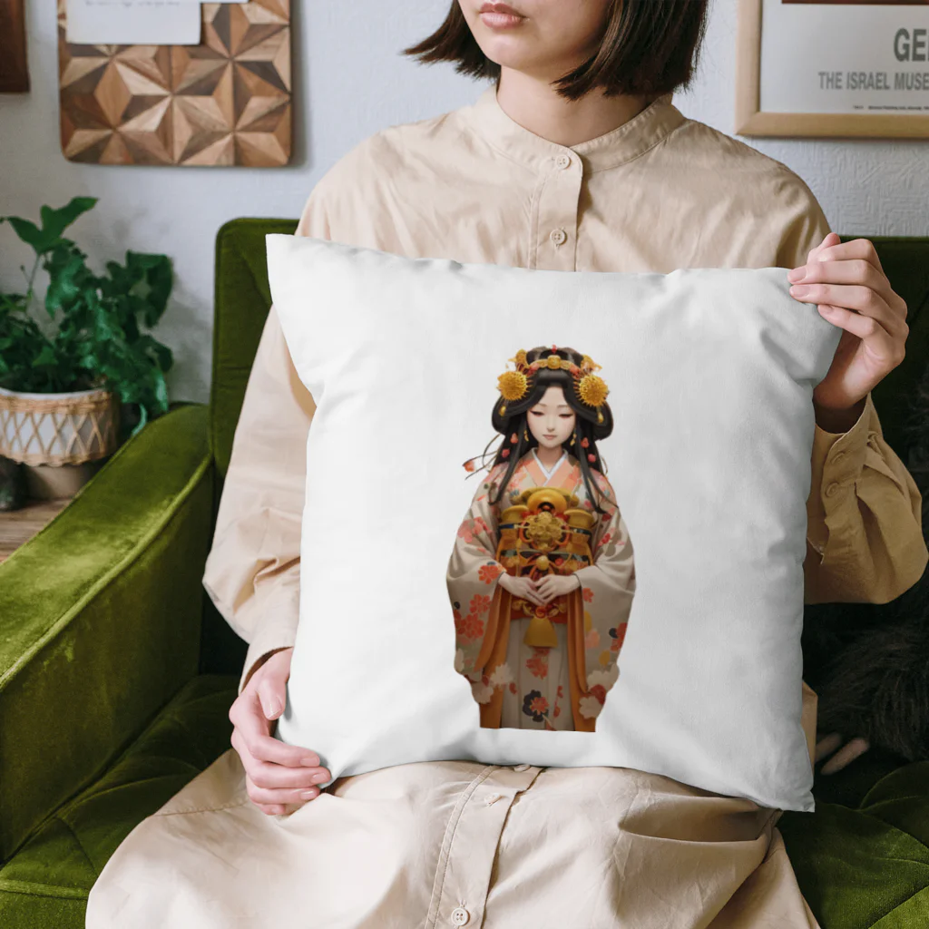 Japan Shinto Shopのアマテラス Cushion