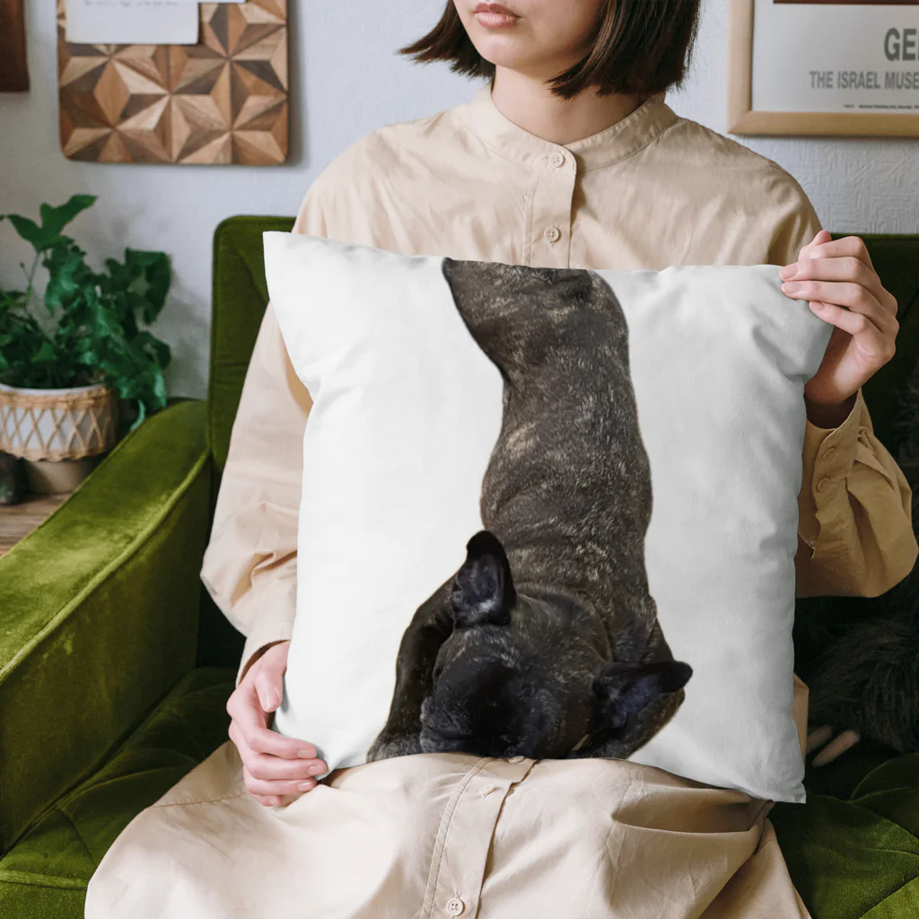 シュウゴショップのブルーナちゃん Cushion