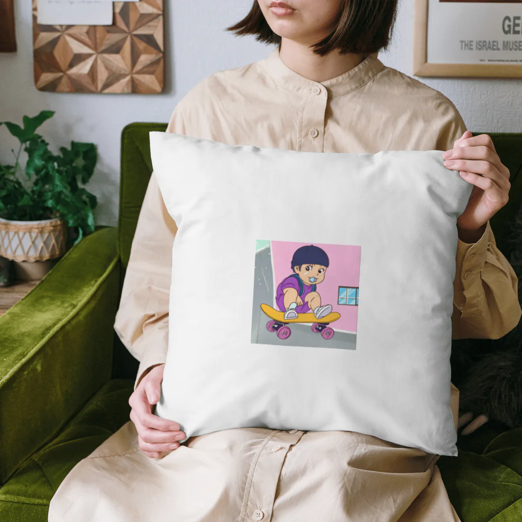 shoooooooon07のベビースケーター Cushion