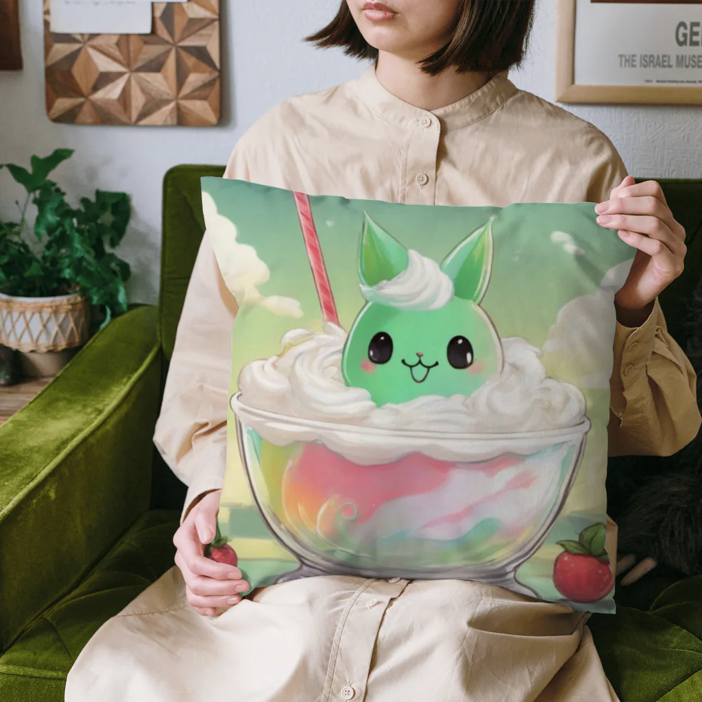 ノースのカーバンクルソーダ Cushion