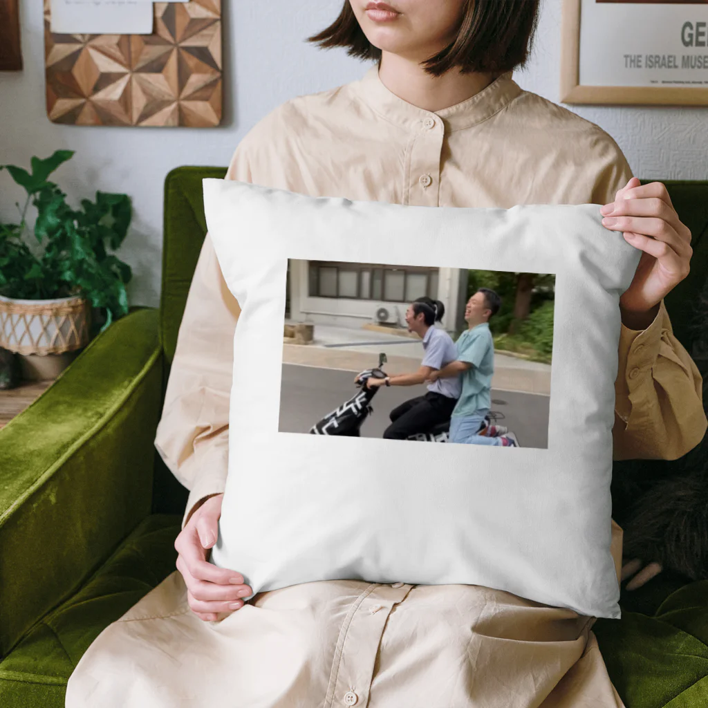 のりりんショップのナイス原付グッズ Cushion