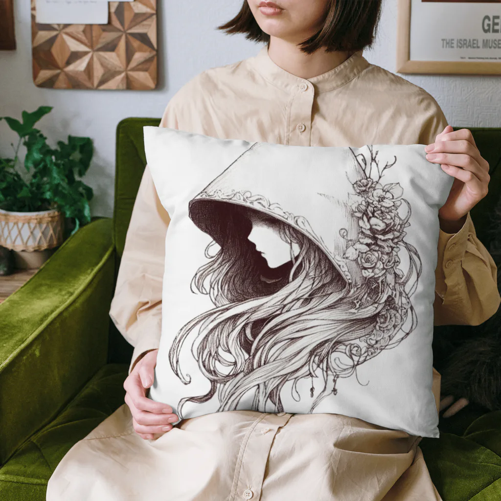 zaisuのミステリアス Cushion