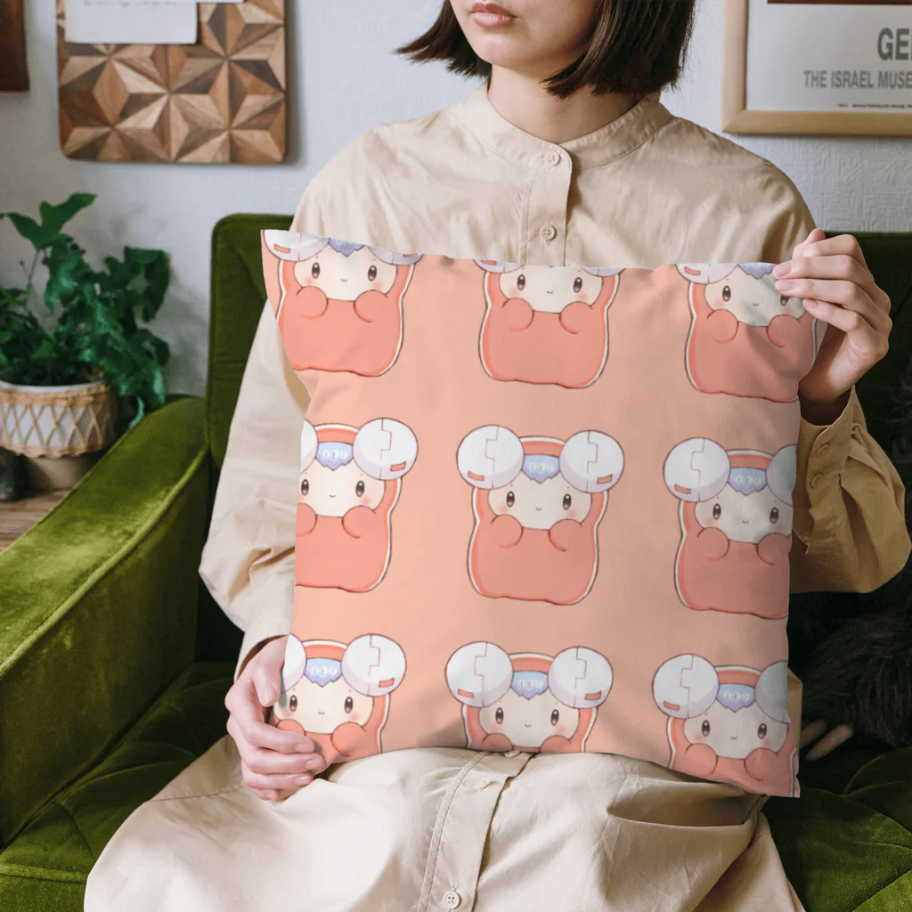 のののお店のきゅんとするののちゃんズ Cushion