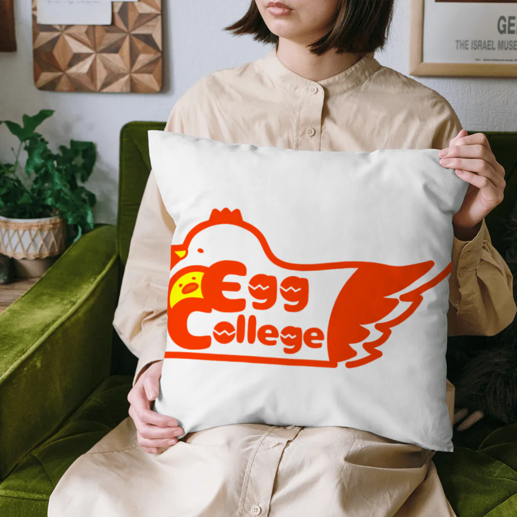 Egg college 物販サークルのEgg college 公式 Cushion