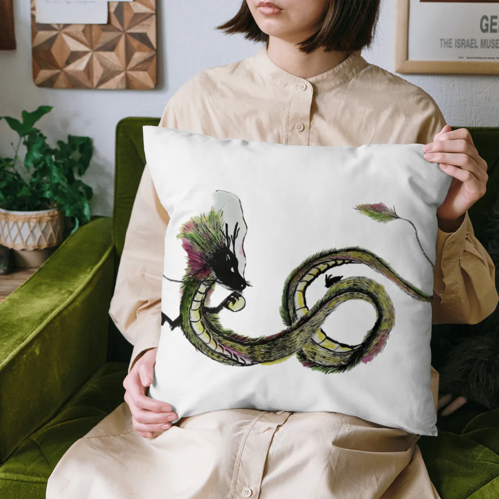 みゆ左衛門の夢幻龍 Cushion