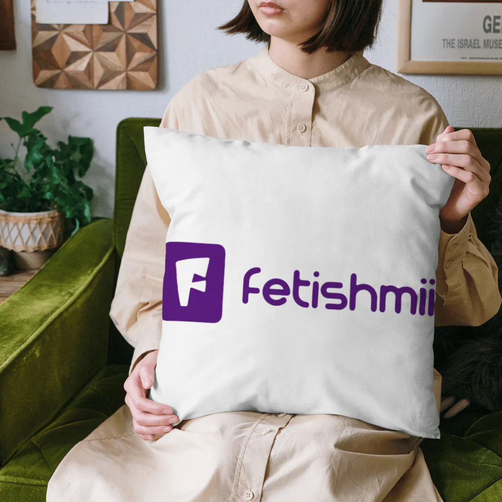 fetishmiiのfetishmiiのグッズたち Cushion