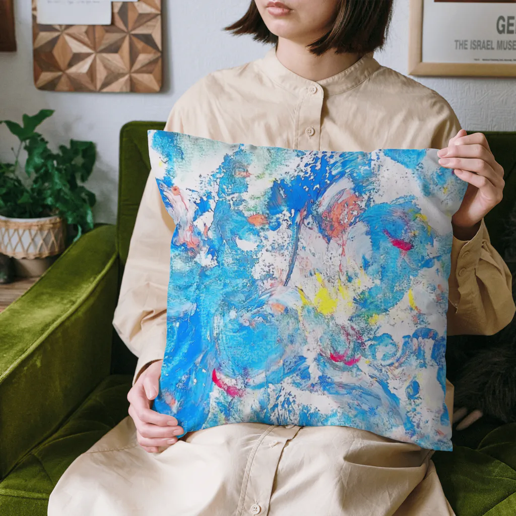 Florart81＊KAORIのKAORI art Cushion