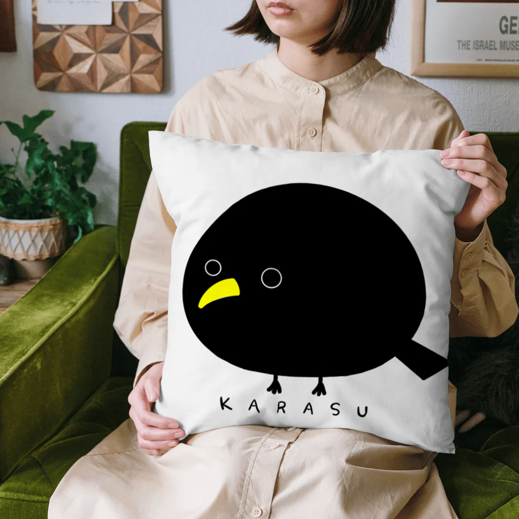 tsukav ShopのKARASU Cushion