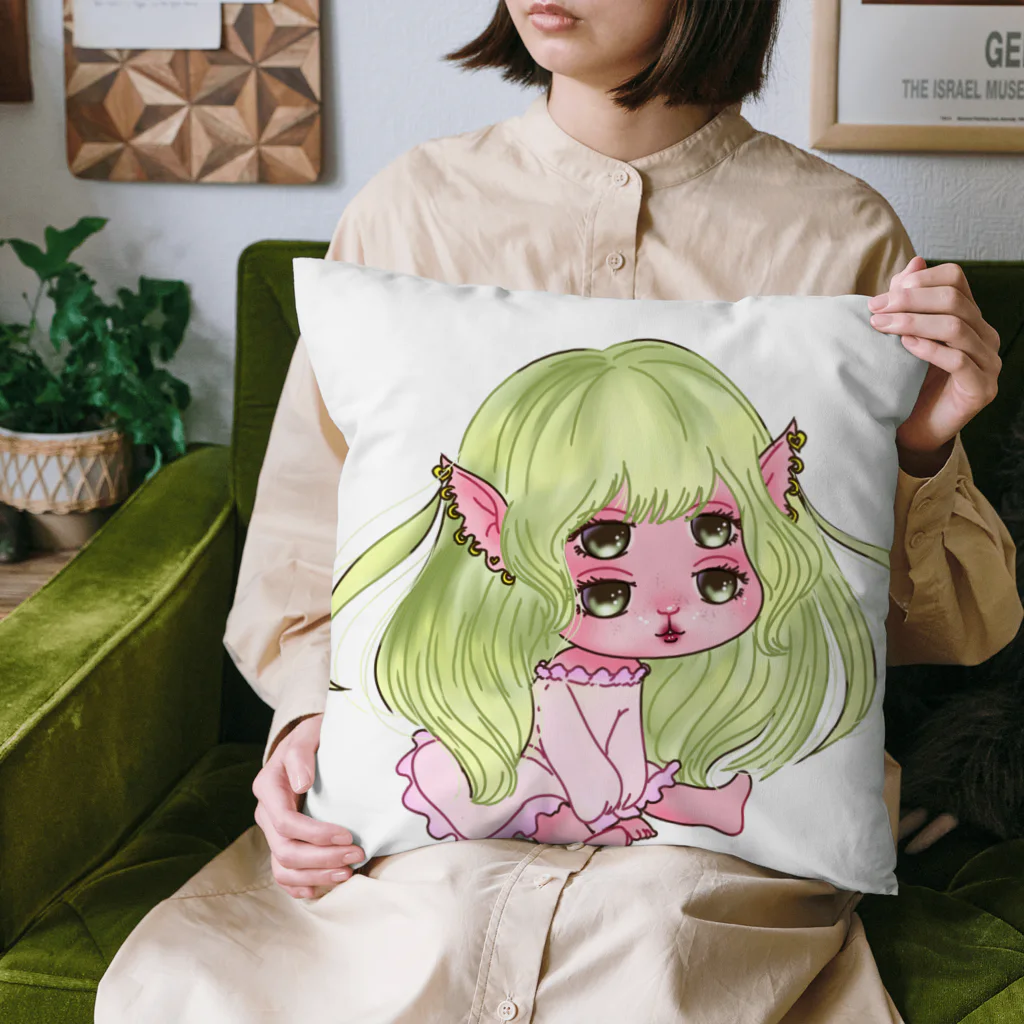 ArakakiPalomaのメラニー・マルティネス Cushion