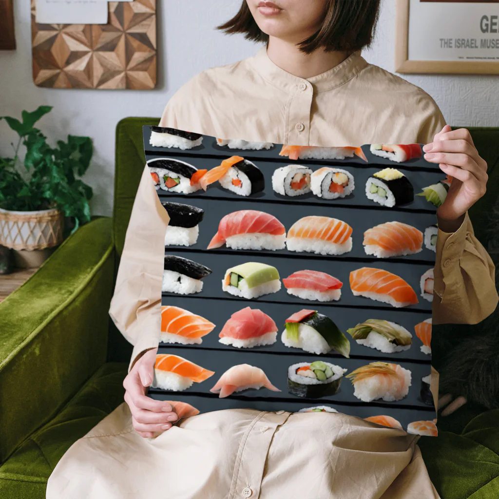 olafnの和の心　寿司 Cushion