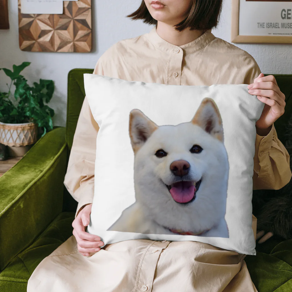 Higerapperの愛犬らんらん Cushion