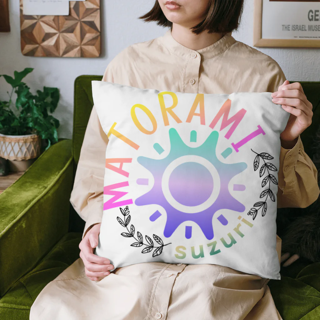 MATORAMIのショップロゴ Cushion