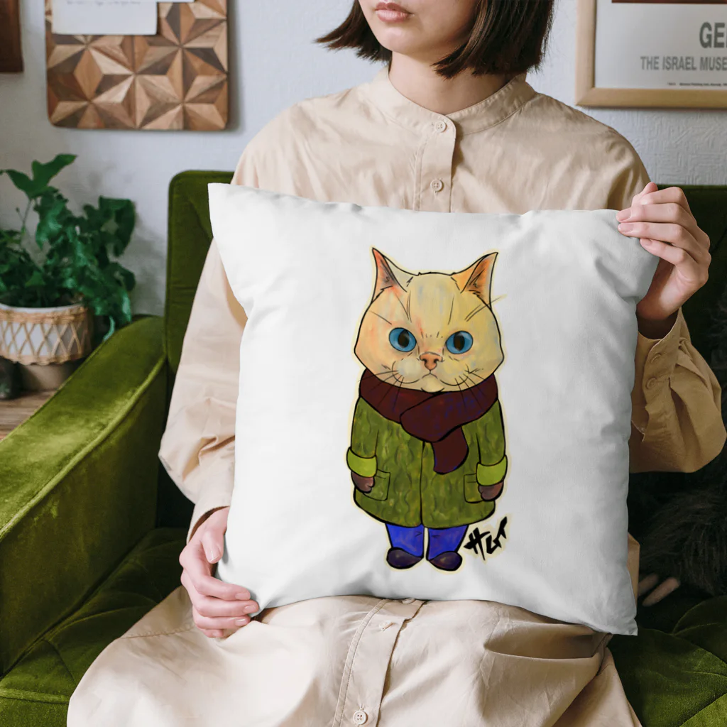 TAKE-TONのサムイ Cushion