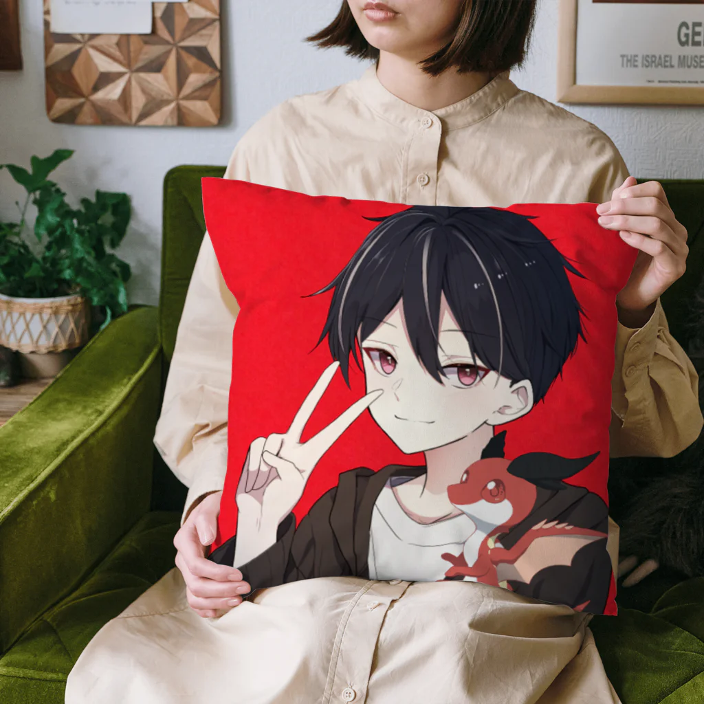 ドラくんプレミアムのドラくん Cushion