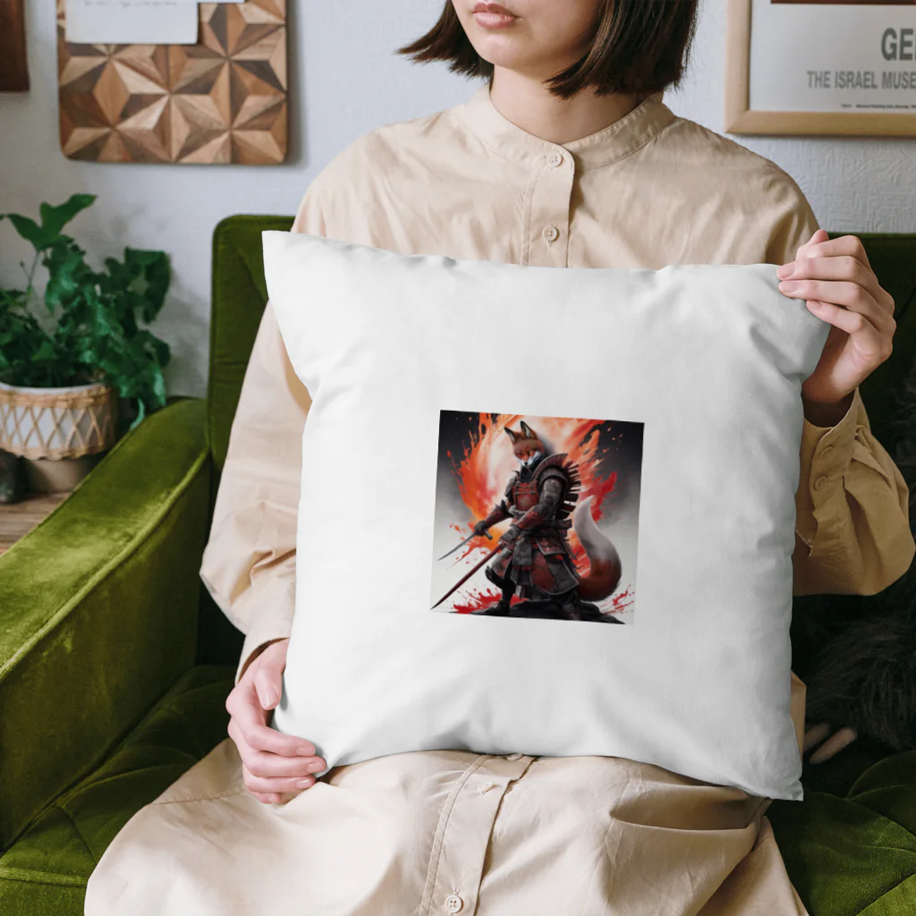 ZZRR12の狡知の舞 - Dance of Cunning Valor Cushion