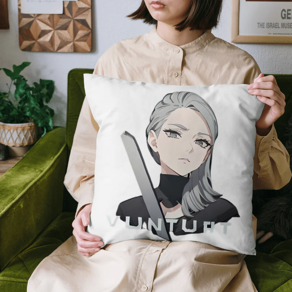 Humaniy.Japan公式サイトのベンチャー社長vo.3 Cushion