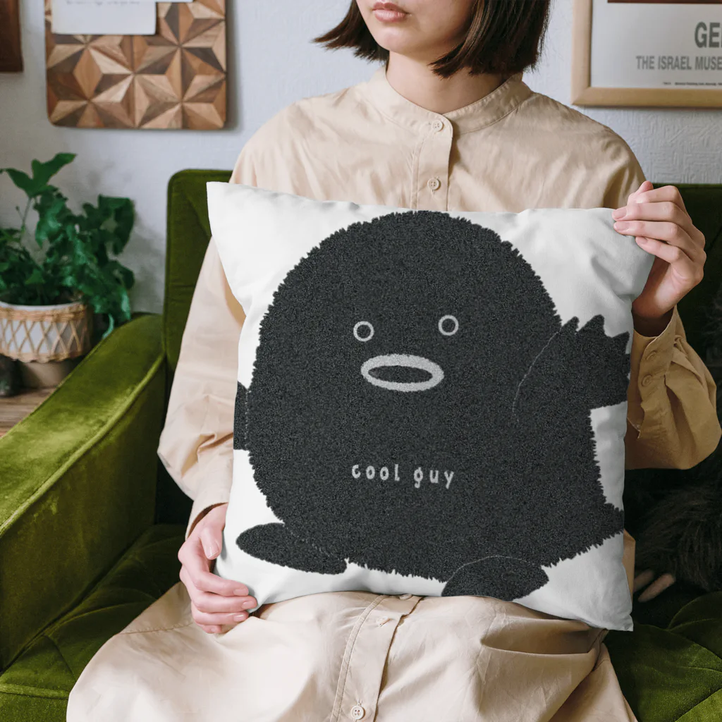 cool guyのcool guy Cushion