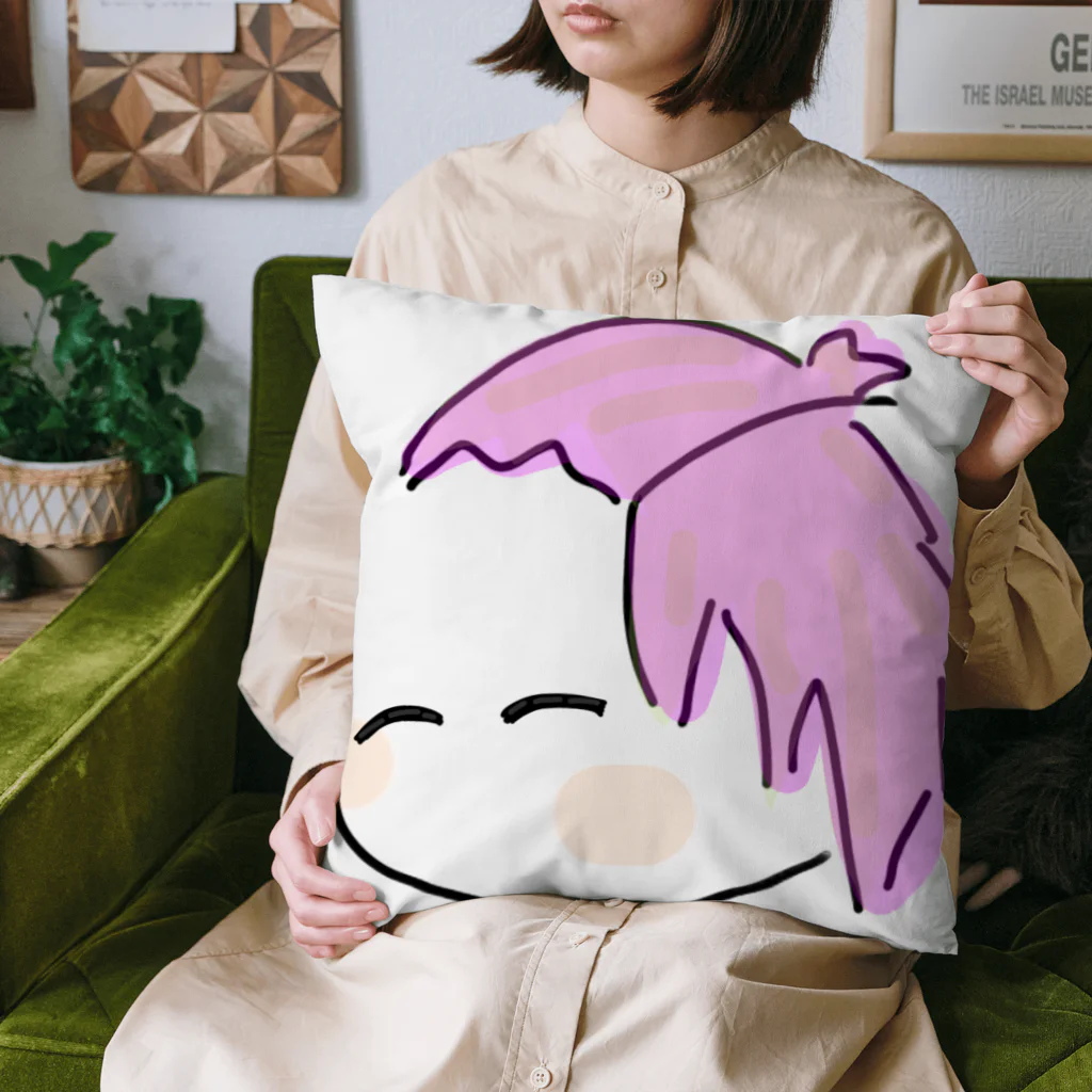 あーとのあーとのかわいすぎるグッズ Cushion