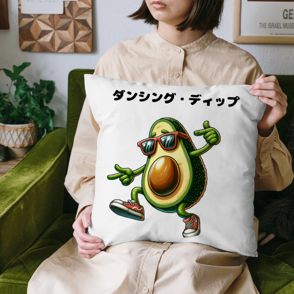 Tony_Maryのアボ・ビート・ブラスト Cushion