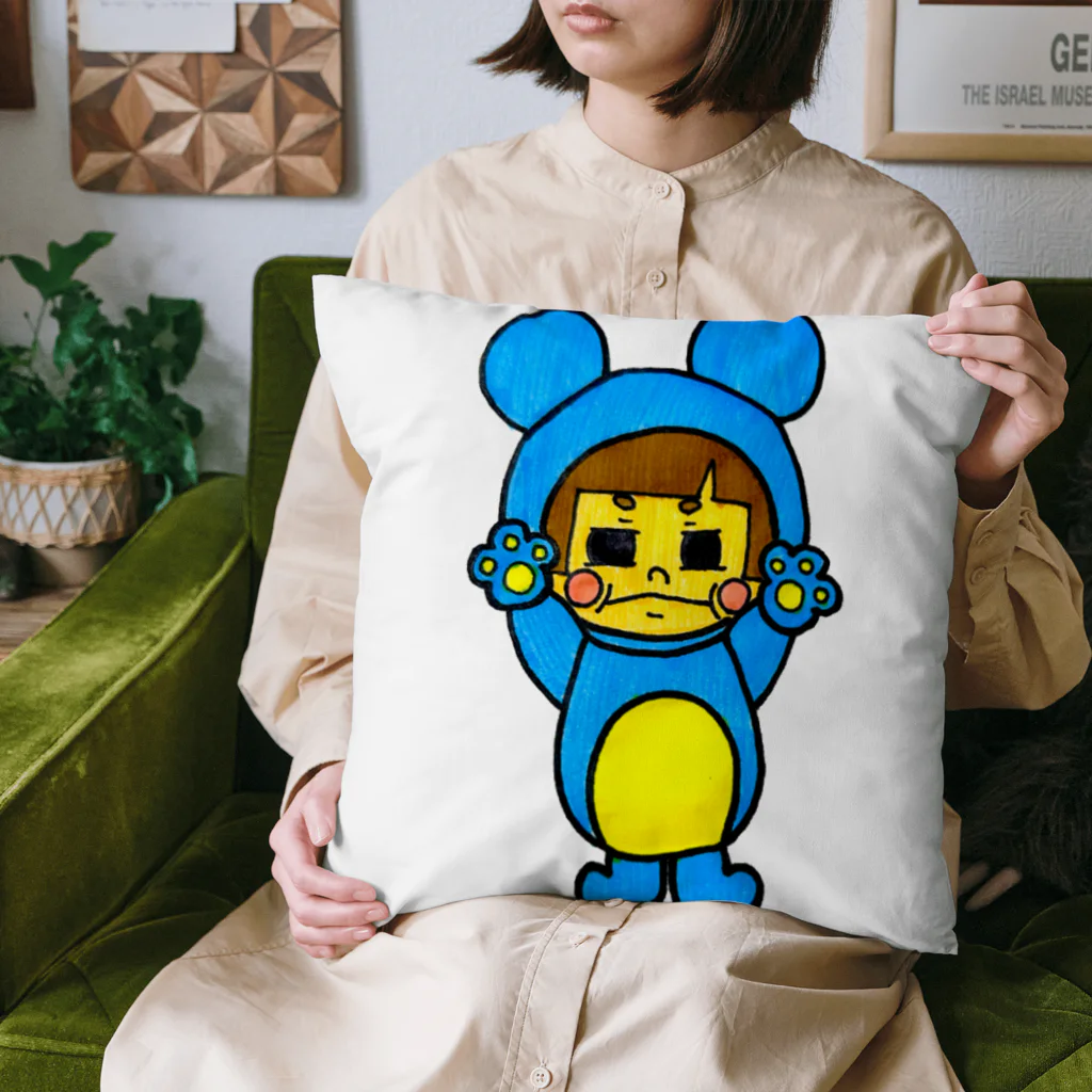 あにまるず。の着ぐるみBOY Cushion