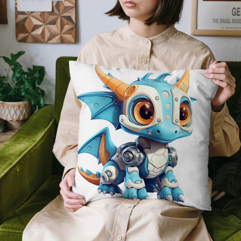 bennkeinomiseのドラボット Cushion