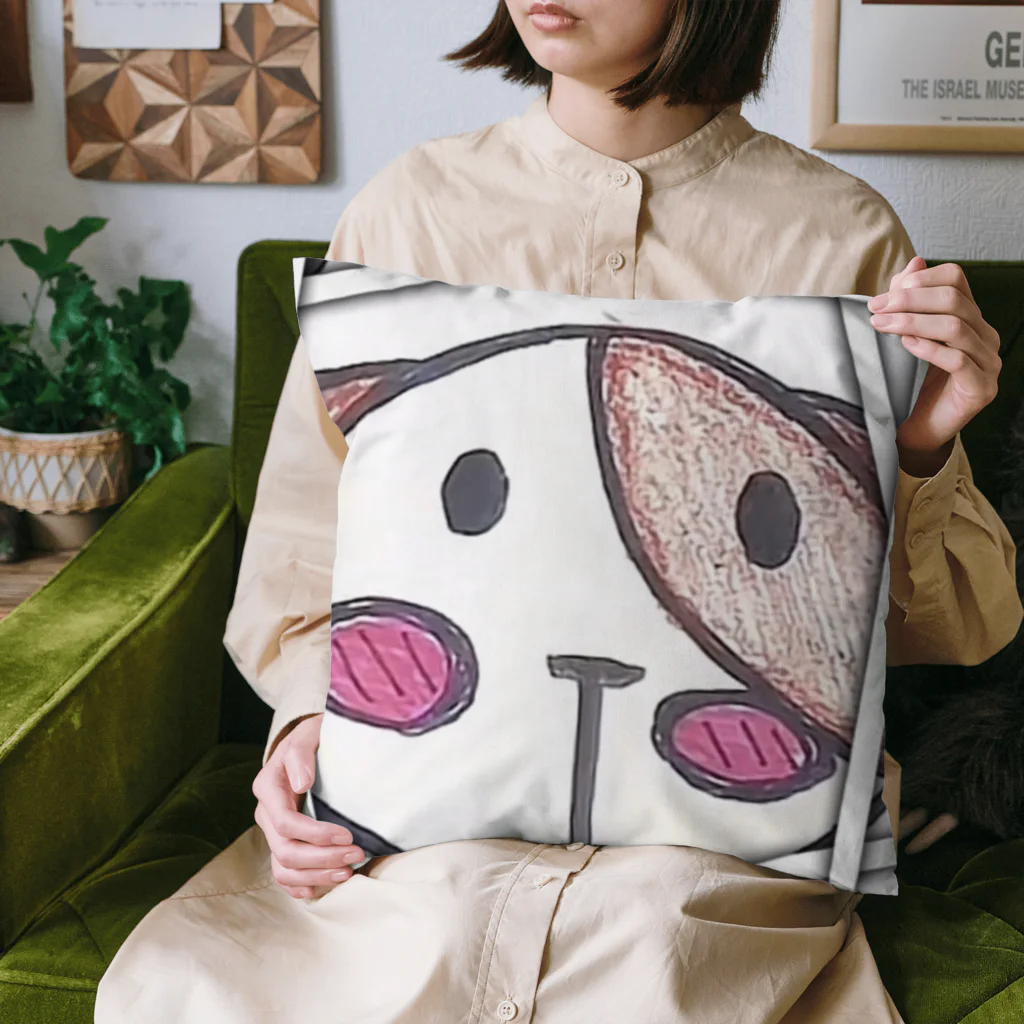 みいさん🐶屋のみいさん🐶グッズ Cushion