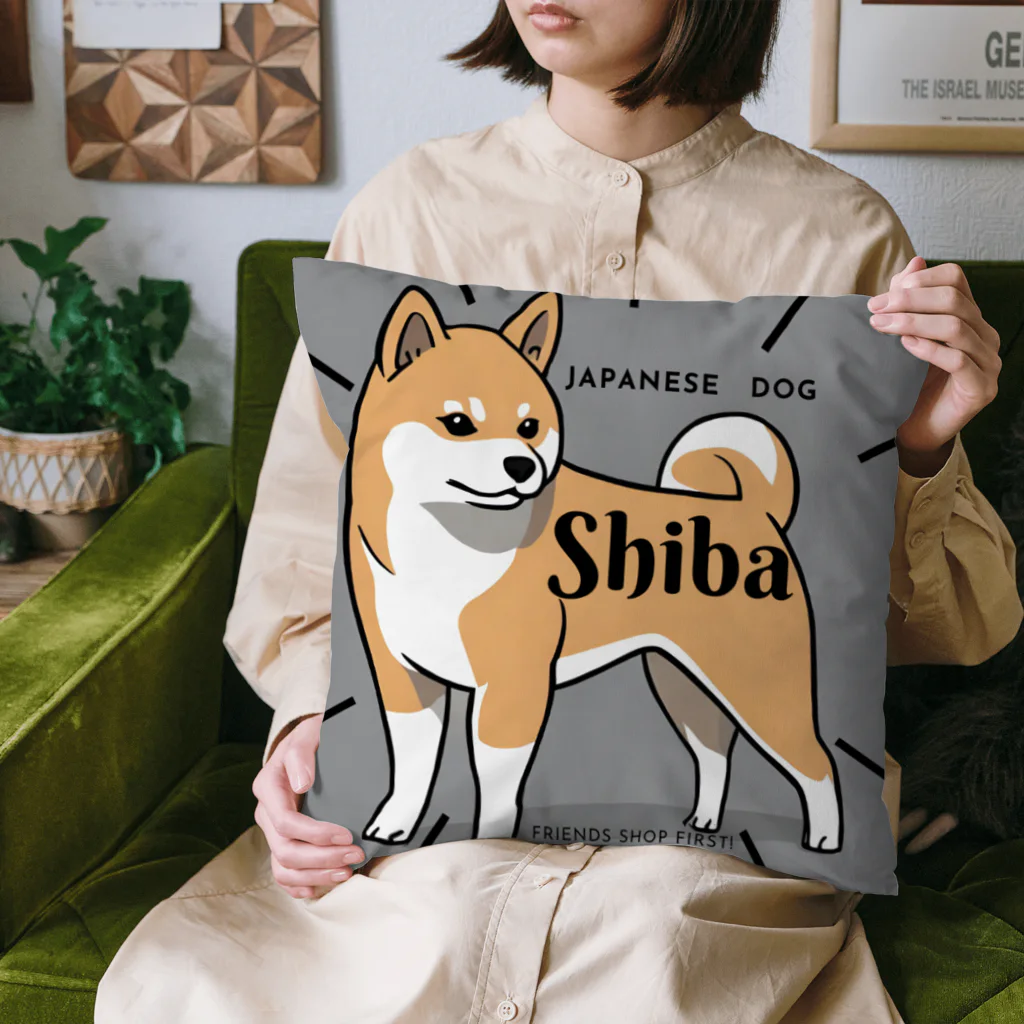 MarilyneのジャパニーズわんこShiba クッション