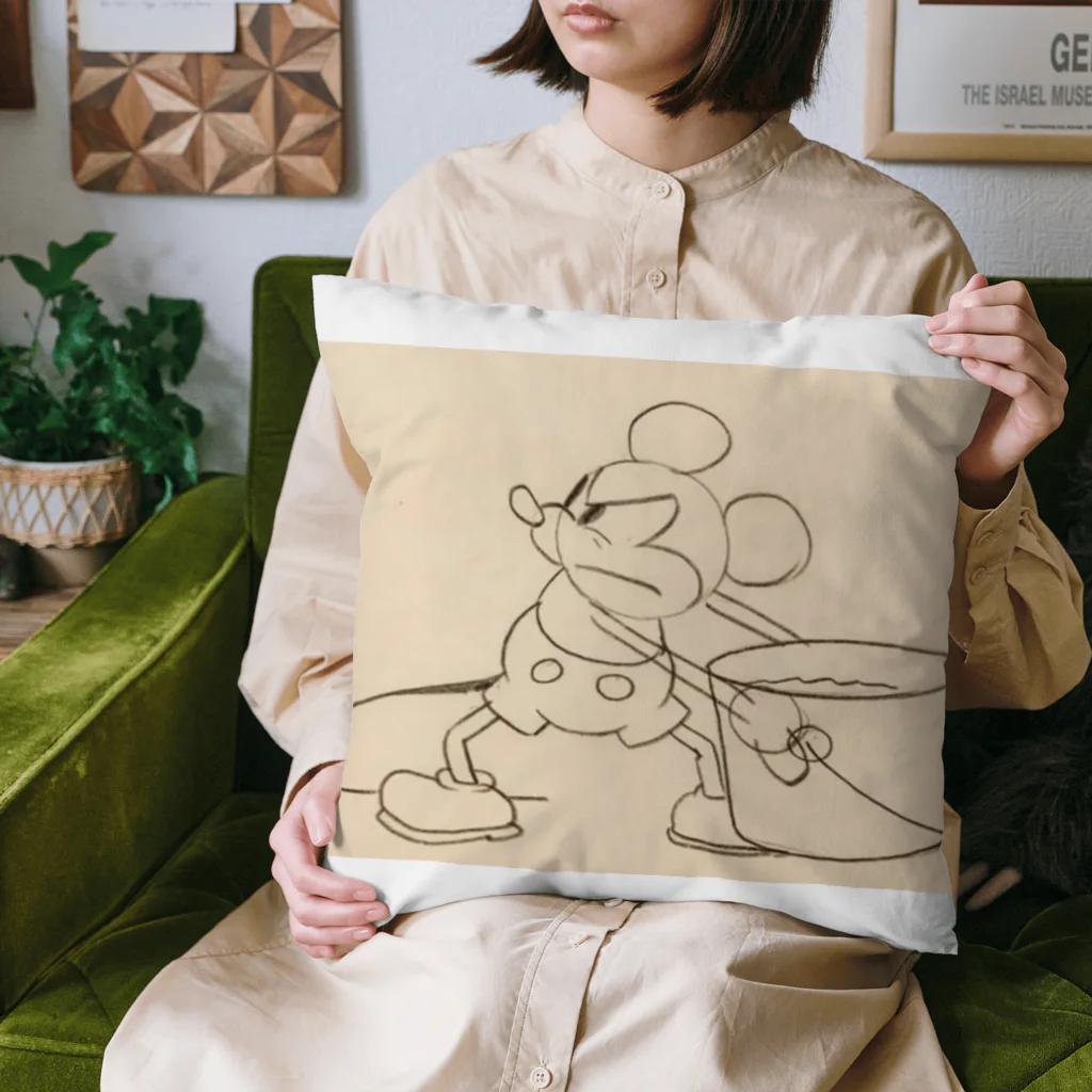 mickeymouse2024の【100個限定】懐かしのミッキー＆ミニー Cushion