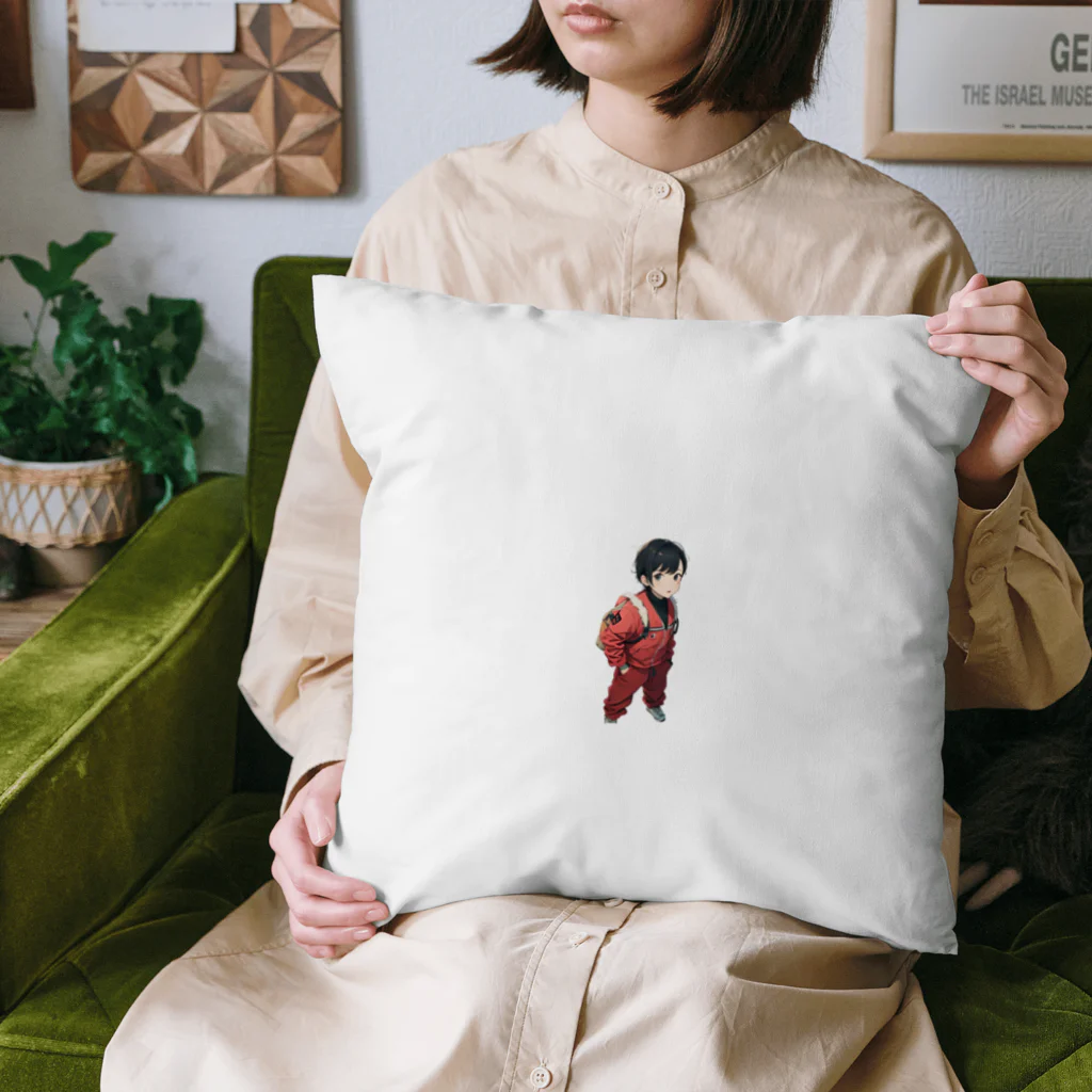 fashion-forwardの可愛い子 Cushion