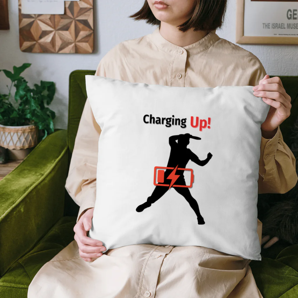 creative-power-labのCharging Up　卓球 Cushion