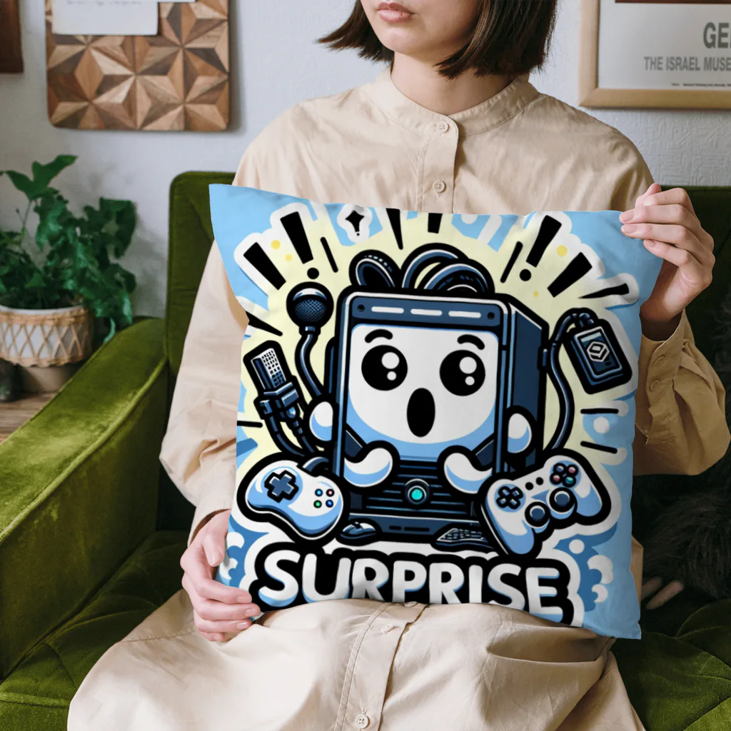 Girigiri-kのゲーミングPCSURPRISE Cushion