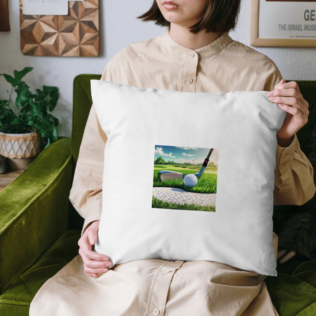 tsumugi2004のゴルフ好きならどなたでも！ Cushion