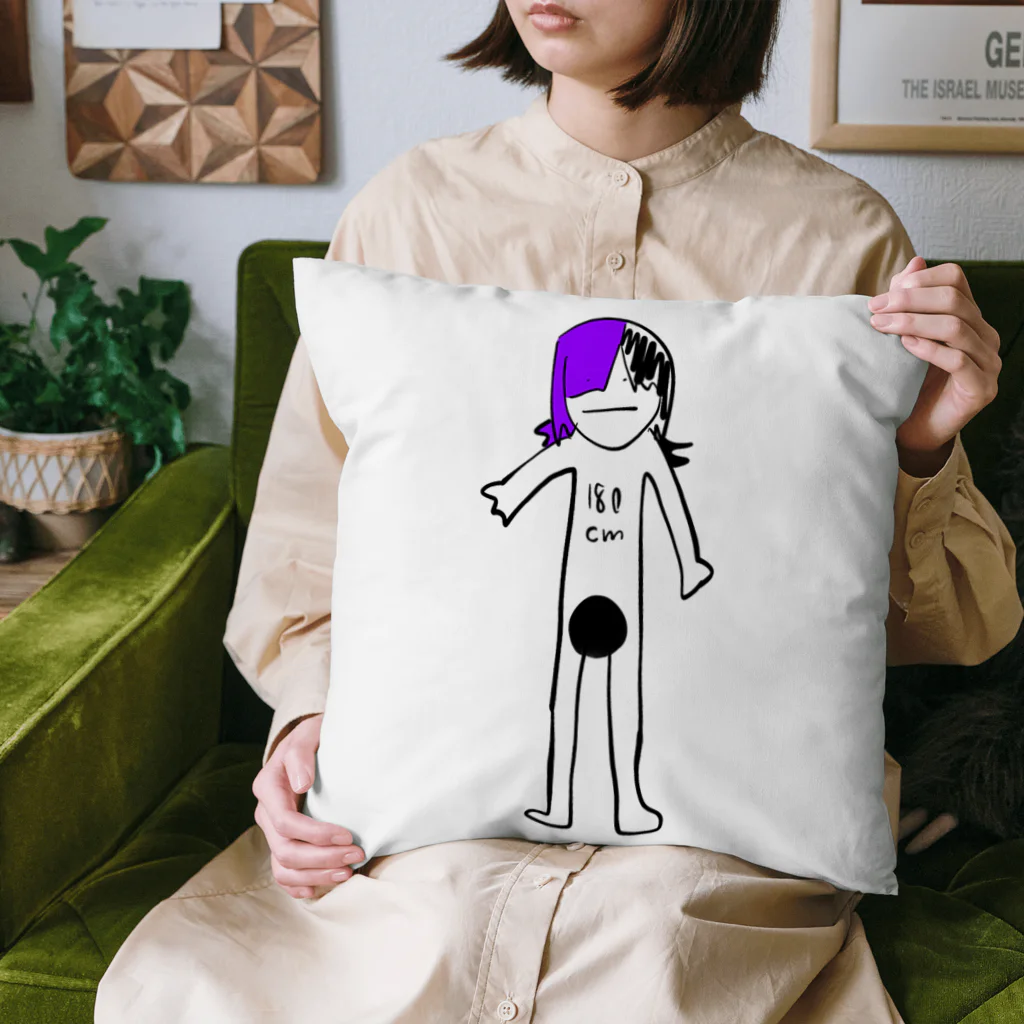 躁鬱ランドの買うやついるの？これ Cushion