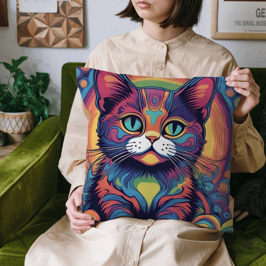 eltenのuniちゃん Cushion