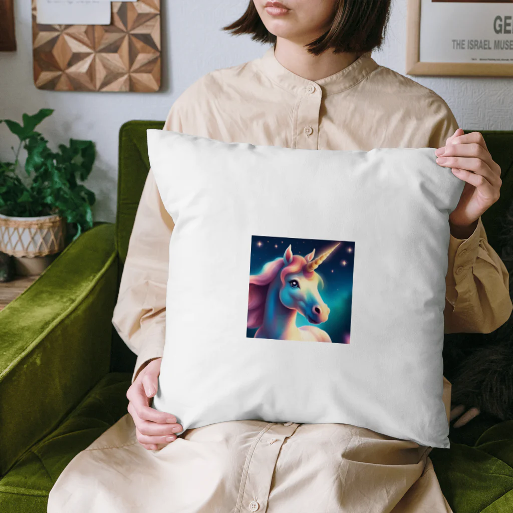 kanonmtの魅惑のユニコーン Cushion