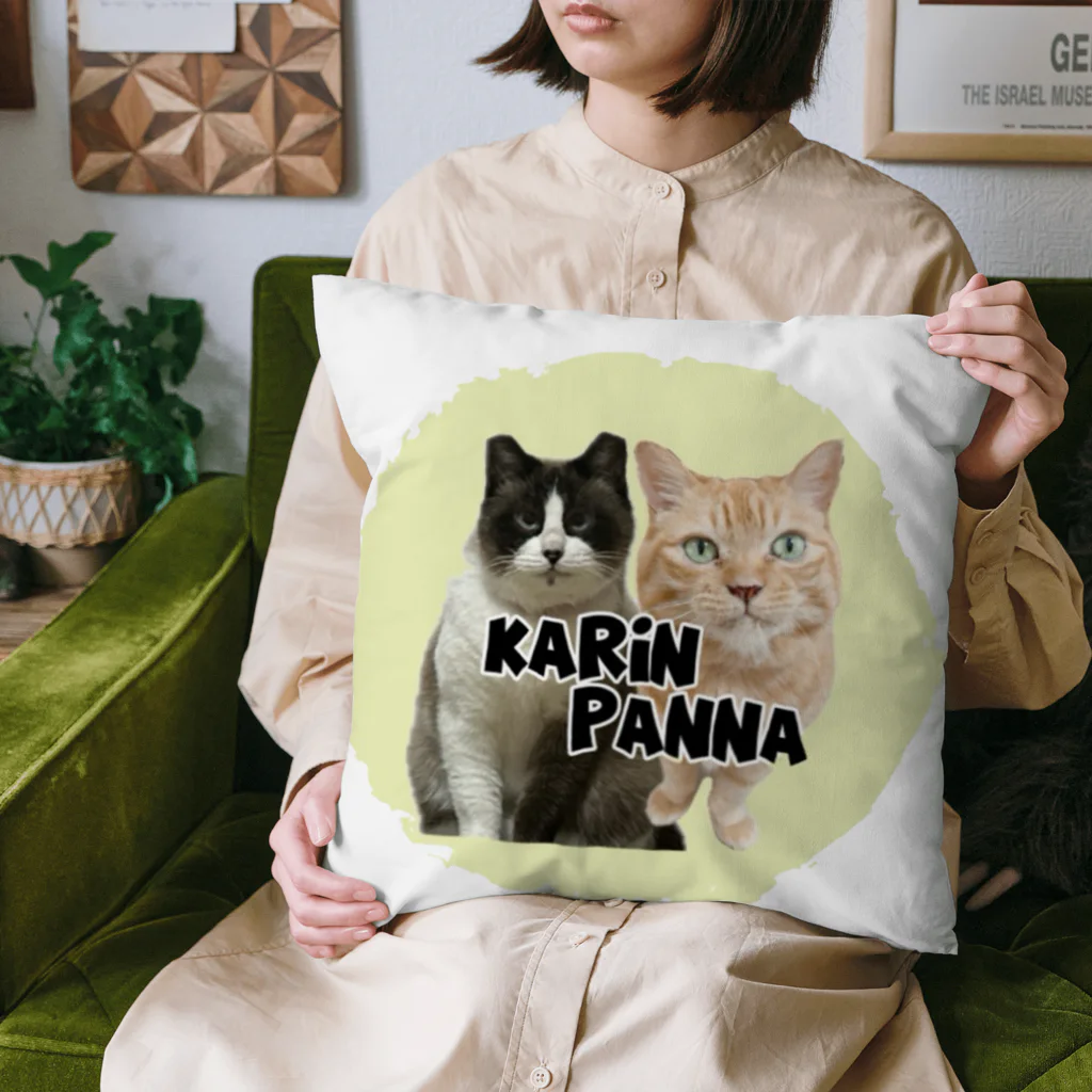 かりんぱんなのかりんぱんなちゃん グッズ Cushion