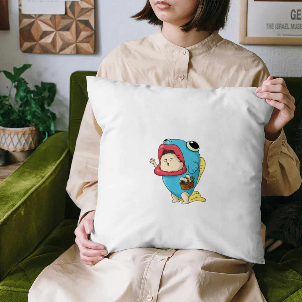 貞子やでのぎょっ！ Cushion