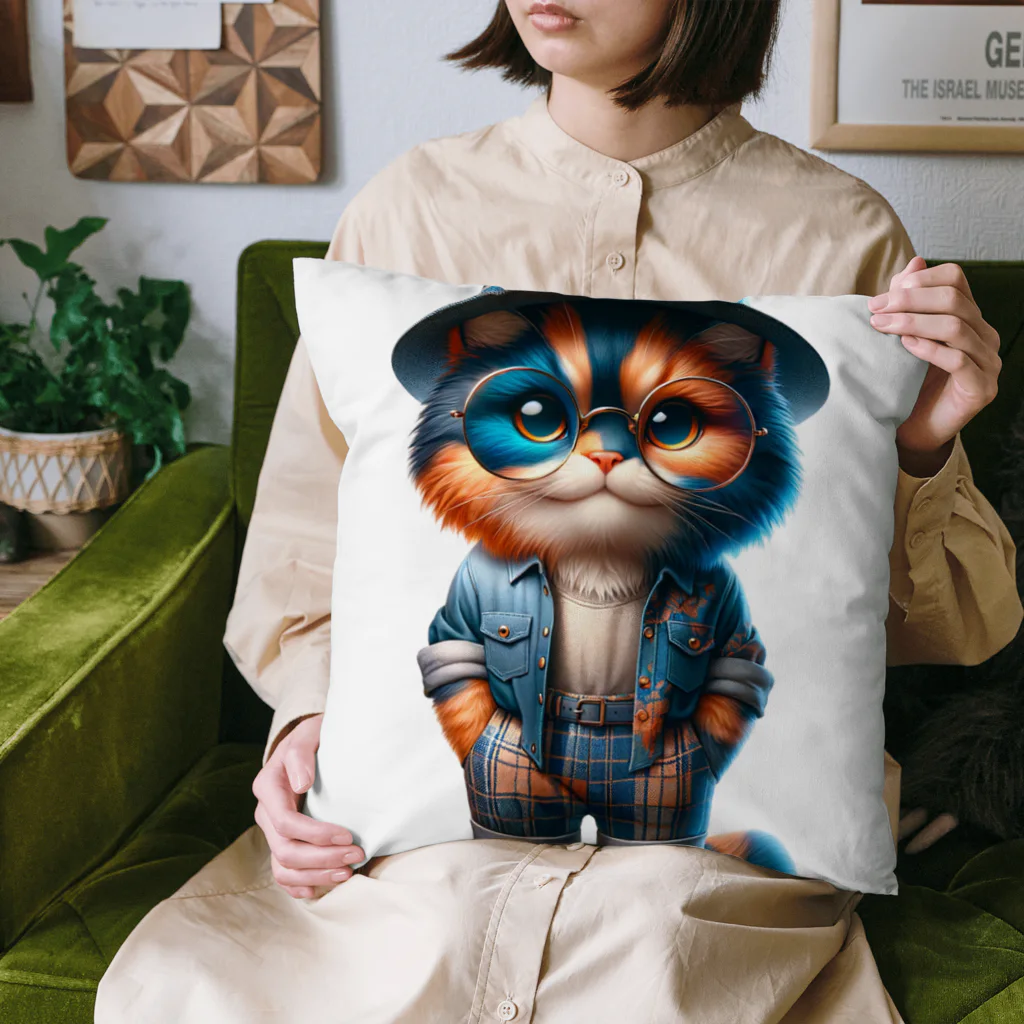 bottaのおしゃれキャット Cushion