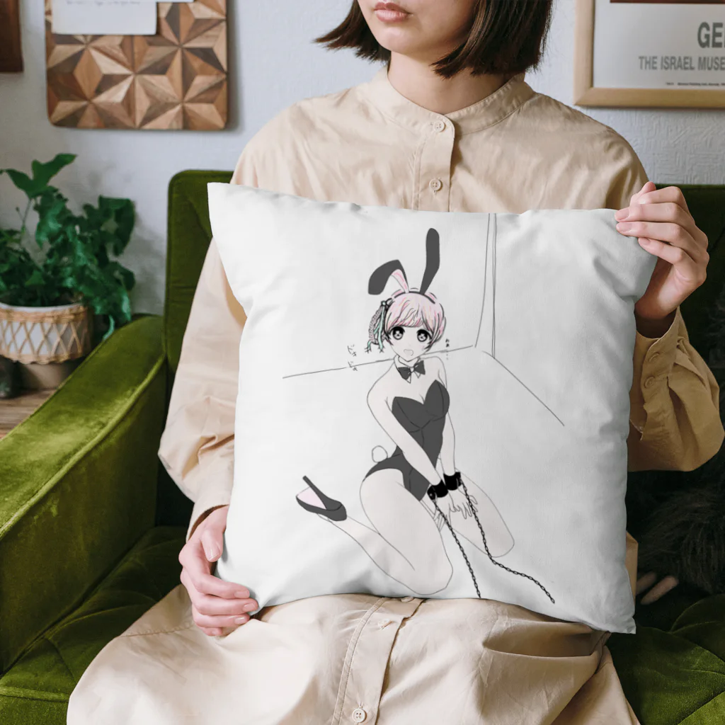 にこにこのにこにこ Cushion