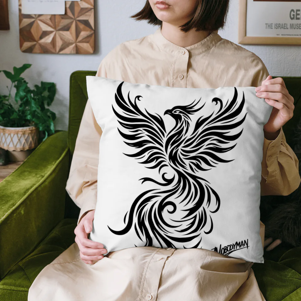 NobodyDesignのPhoenix 1 Cushion