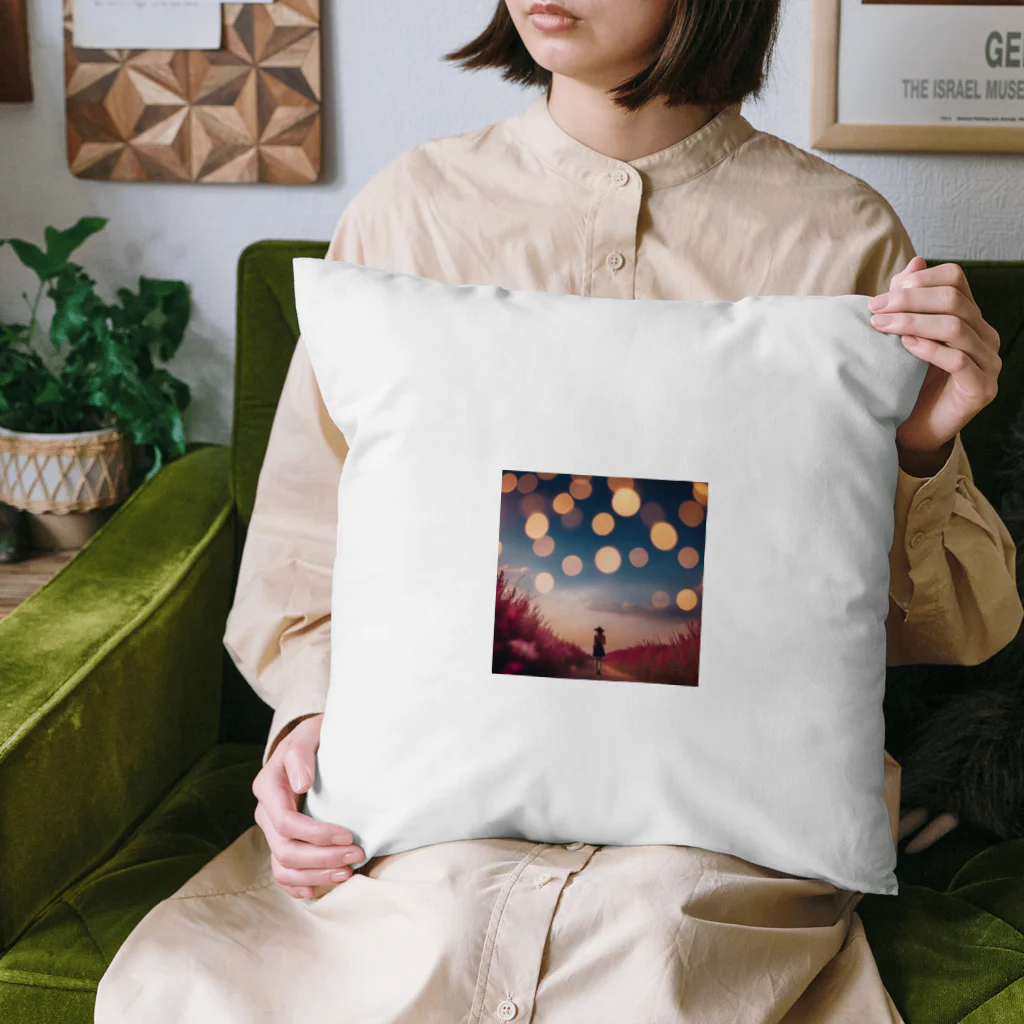 pinoko4143のシクラメン Cushion