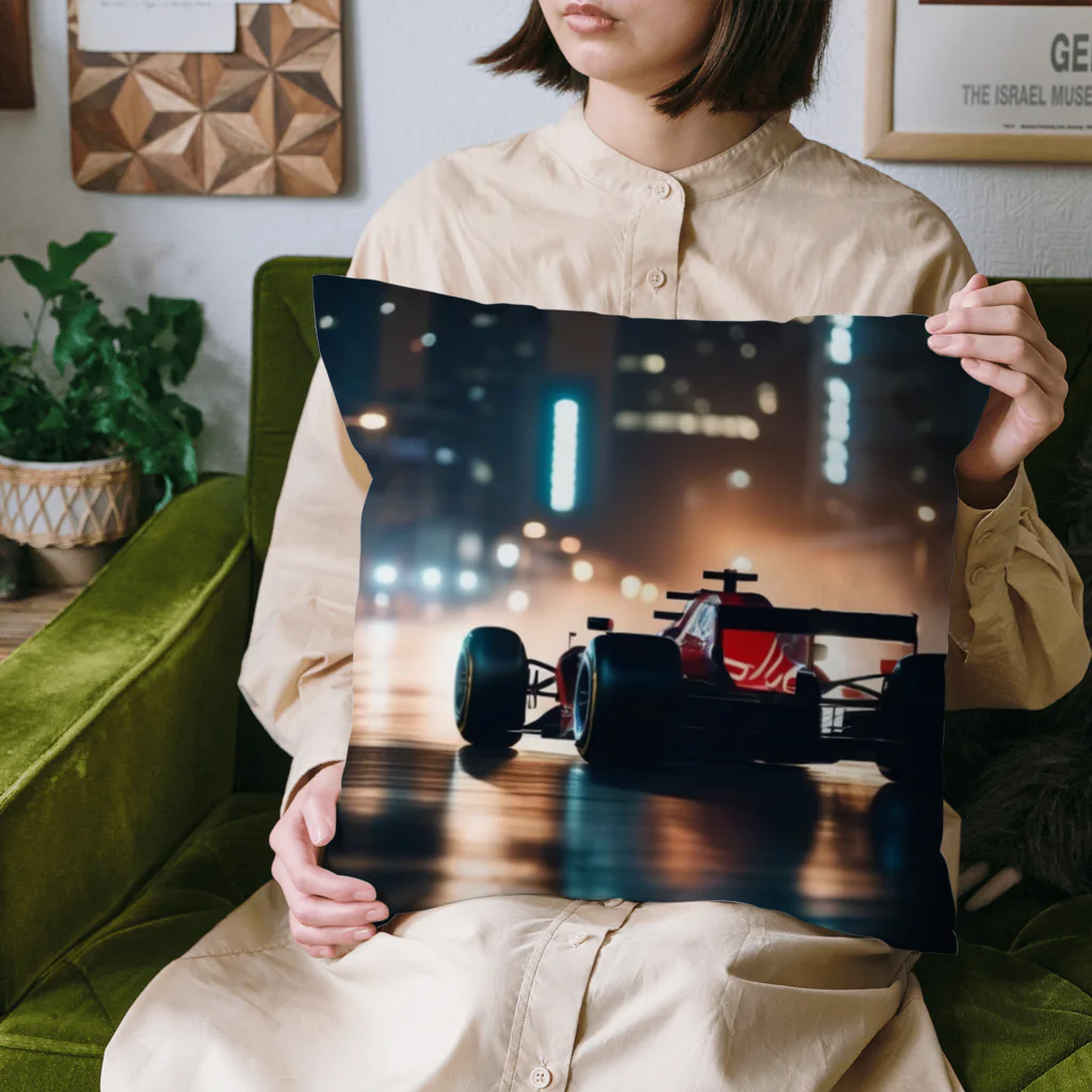 hamuevoのStreet　formula Cushion