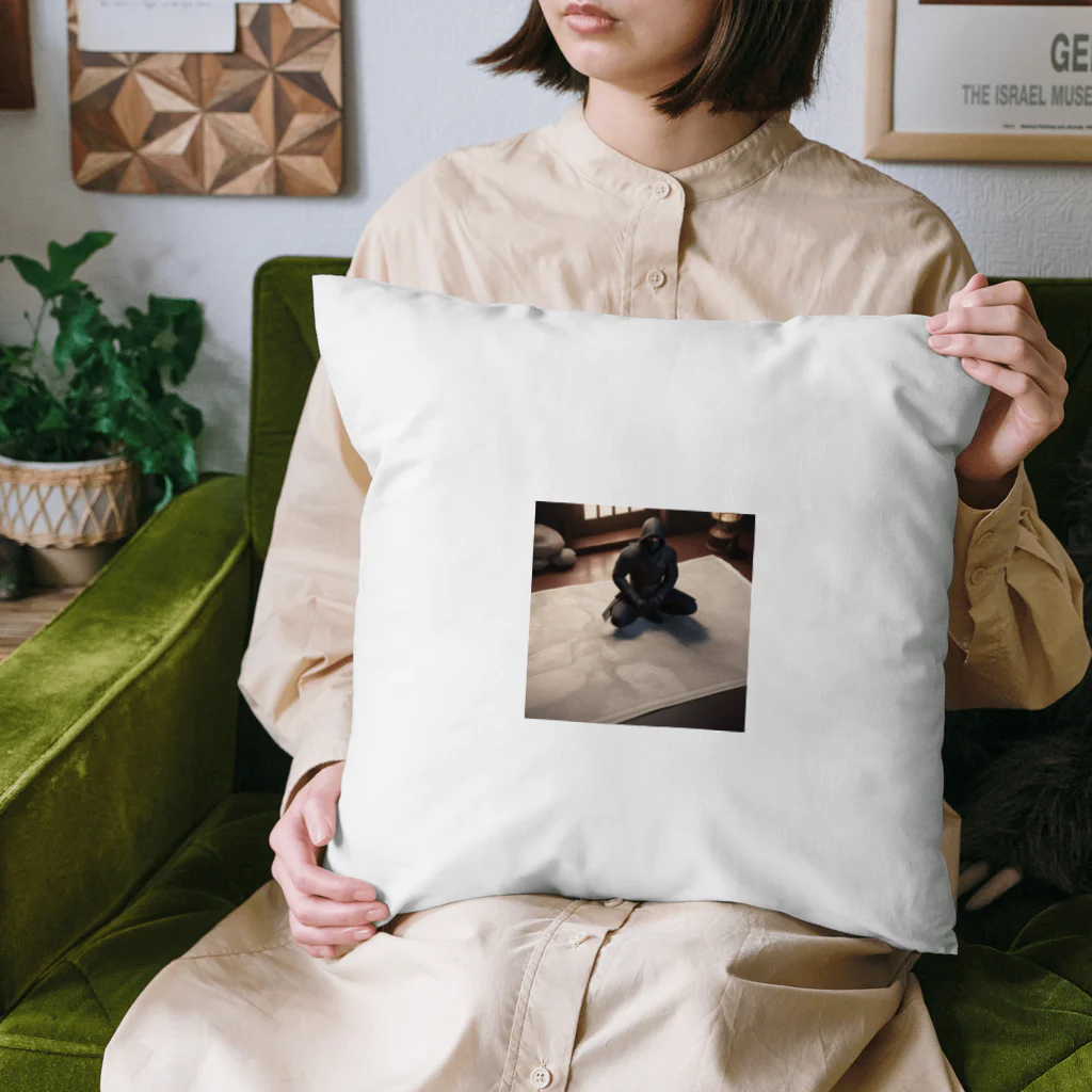 tenshinranmanの忍者細密計画 Cushion