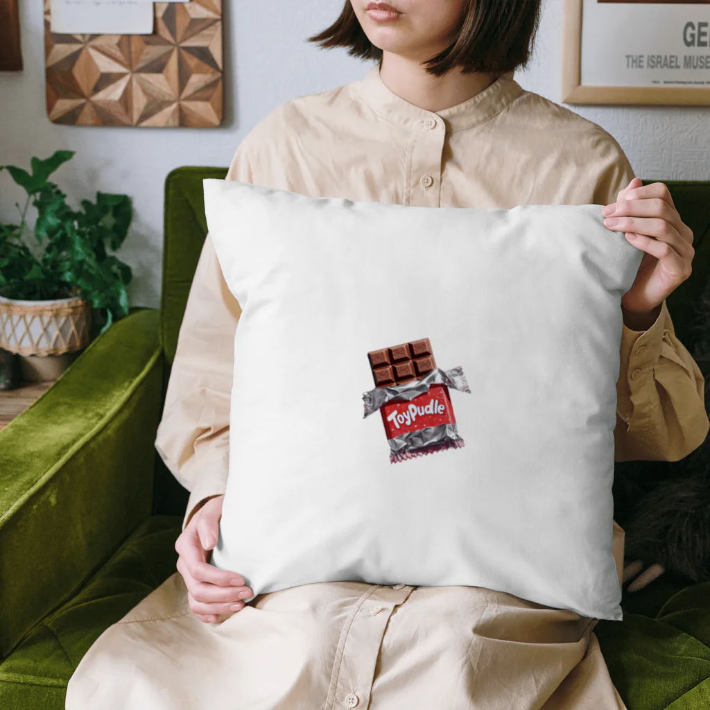 たけさくらのばれんたいんちょこ Cushion