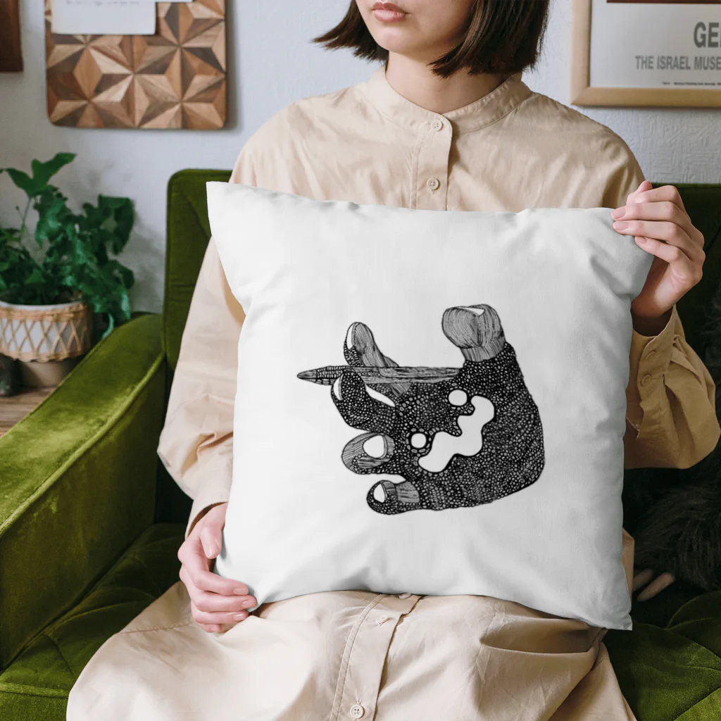 大夢描心の描き手 Cushion