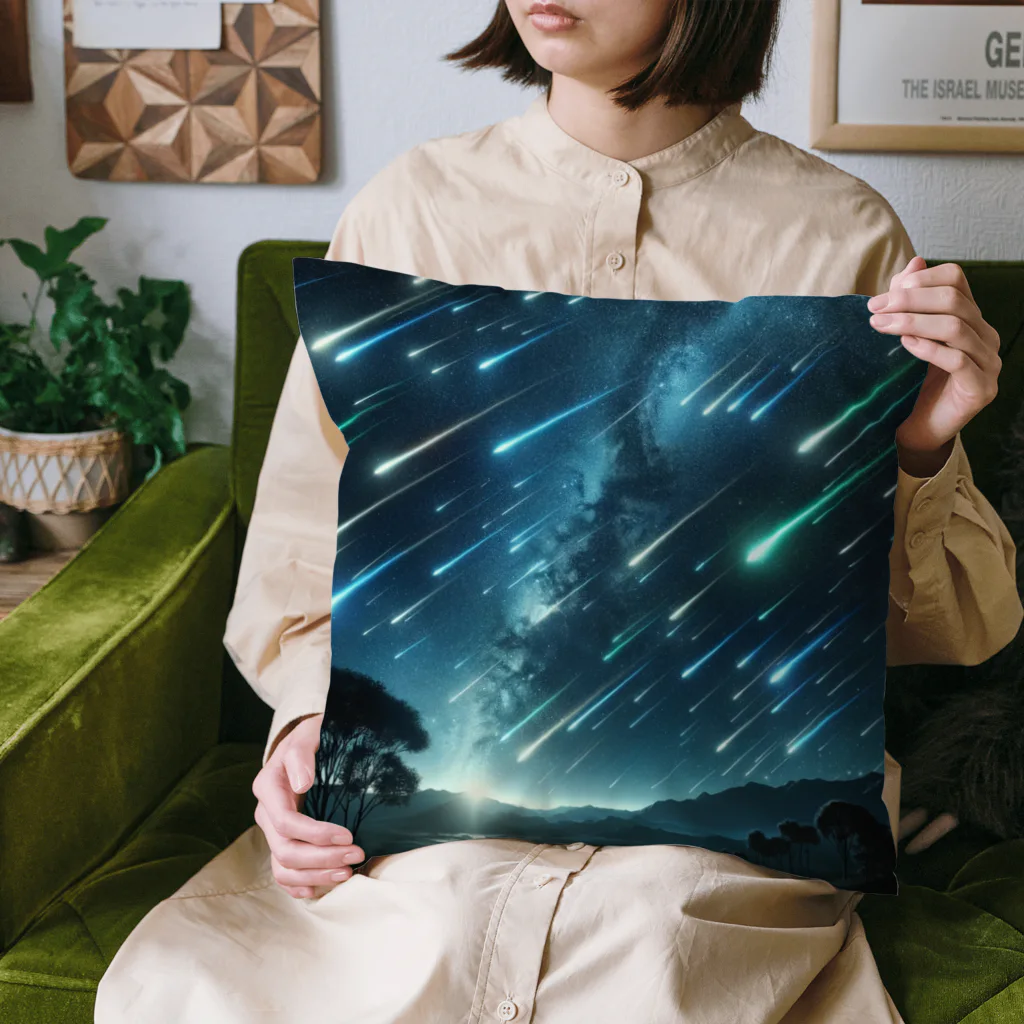 daruman77の流星群 Cushion