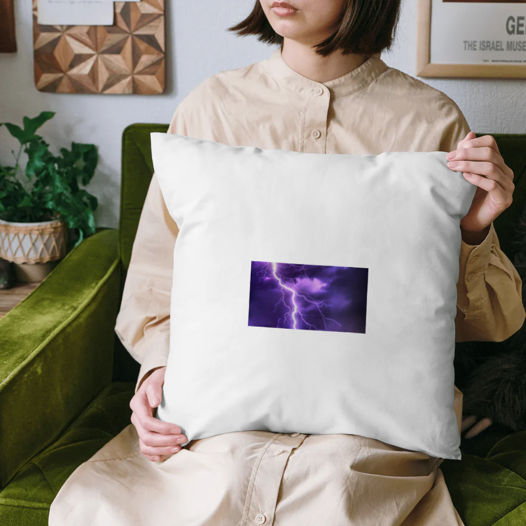 赤い鳥居のサンダジャ Cushion