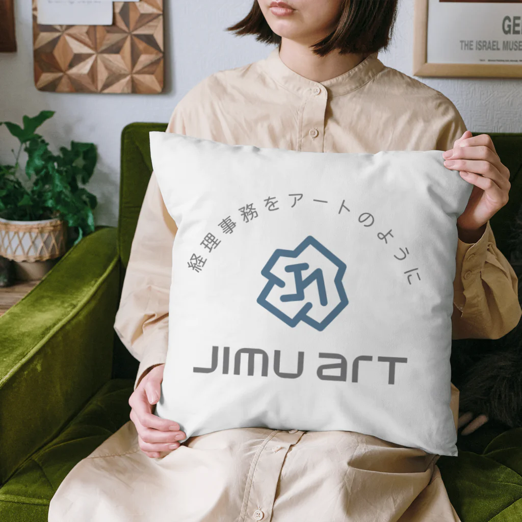 sunafukin0517のジムアート Cushion