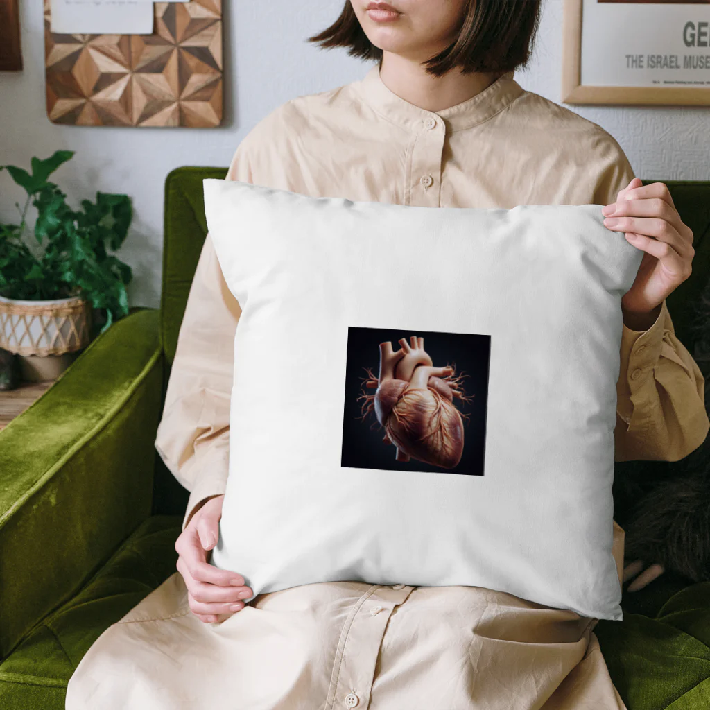 saijo79の心臓 Cushion