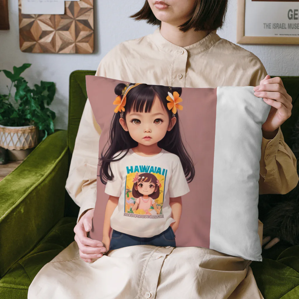 SHIIのAiちゃん Cushion